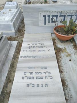 תמונת מצבה