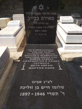 תמונת מצבה
