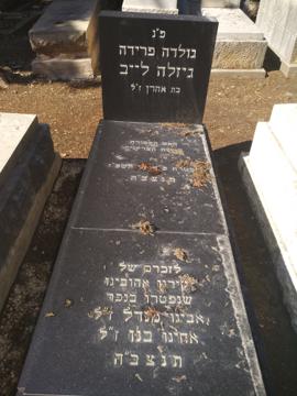 תמונת מצבה
