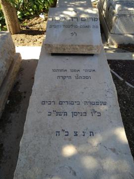 תמונת מצבה