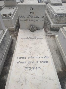 תמונת מצבה
