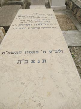 תמונת מצבה
