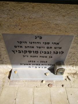 תמונת מצבה