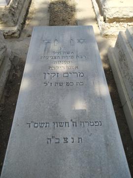 תמונת מצבה