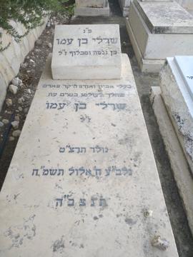 תמונת מצבה