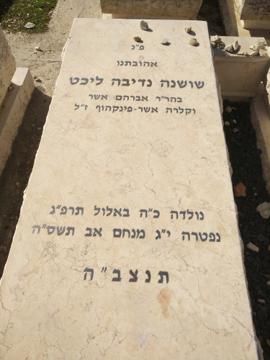 תמונת מצבה
