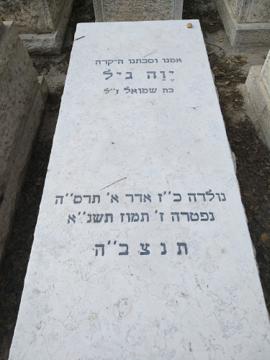 תמונת מצבה