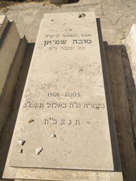 תמונת מצבה