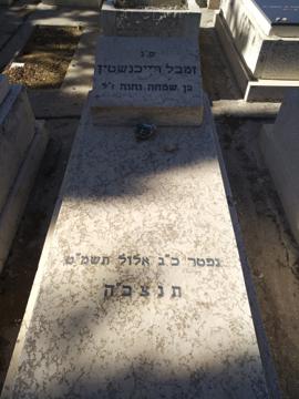 תמונת מצבה