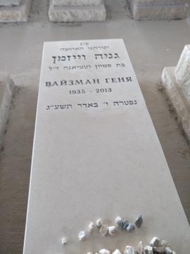 תמונת מצבה