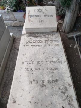 תמונת מצבה