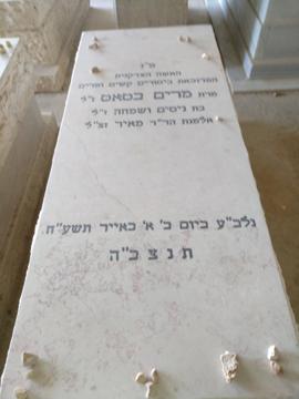 תמונת מצבה