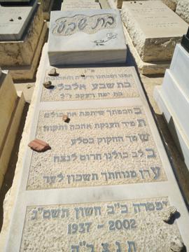תמונת מצבה