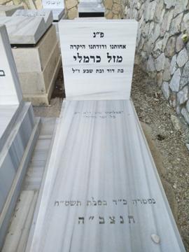 תמונת מצבה