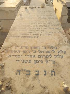 תמונת מצבה