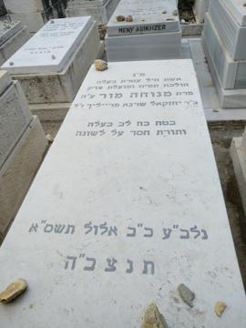 תמונת מצבה