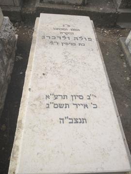 תמונת מצבה
