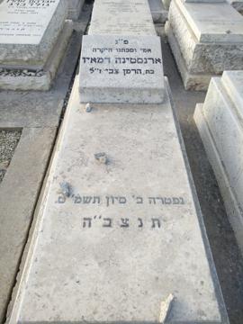 תמונת מצבה