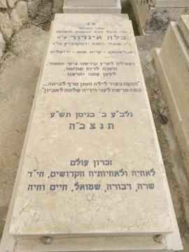 תמונת מצבה