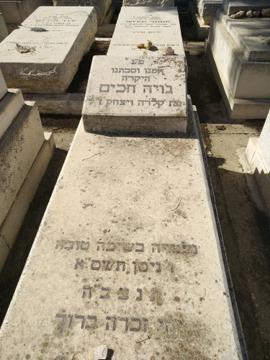 תמונת מצבה