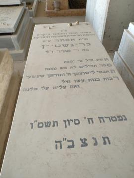 תמונת מצבה