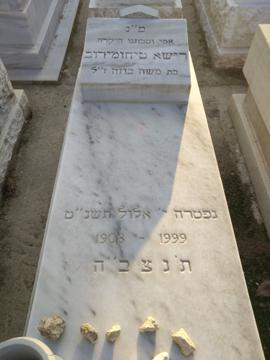 תמונת מצבה
