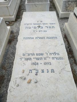 תמונת מצבה
