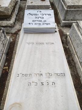 תמונת מצבה