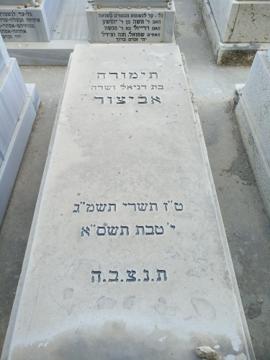 תמונת מצבה