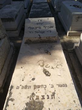 תמונת מצבה