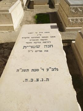 תמונת מצבה