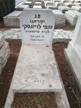 תמונת מצבה