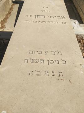 תמונת מצבה