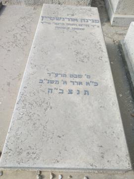 תמונת מצבה