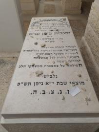 תמונת מצבה
