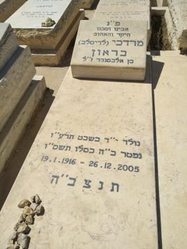 תמונת מצבה