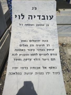 תמונת מצבה