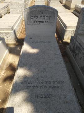 תמונת מצבה