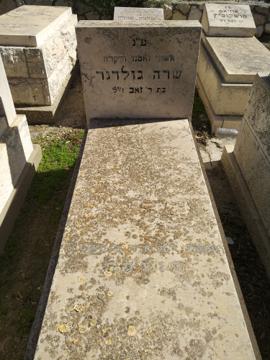 תמונת מצבה