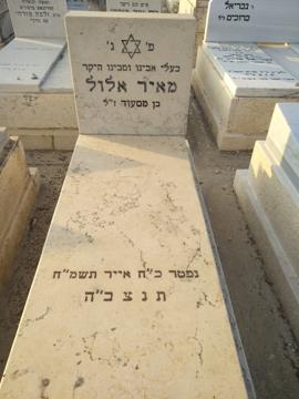 תמונת מצבה
