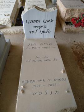 תמונת מצבה