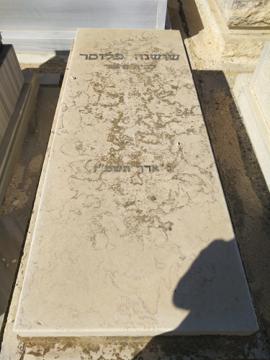 תמונת מצבה