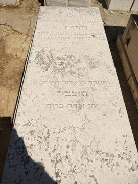 תמונת מצבה