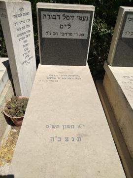 תמונת מצבה