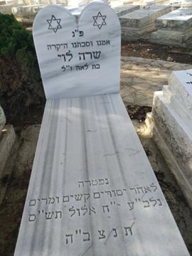 תמונת מצבה