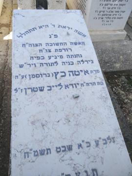 תמונת מצבה