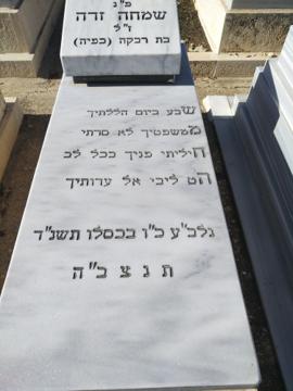 תמונת מצבה