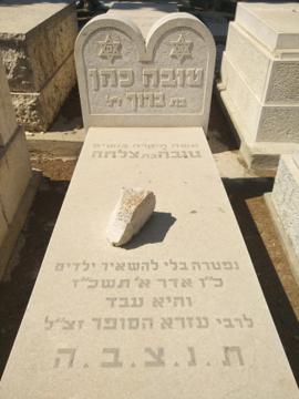 תמונת מצבה