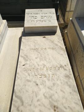 תמונת מצבה