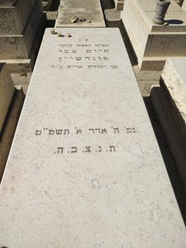 תמונת מצבה